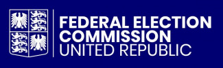 Logo of the United Republic Federal Election Committee